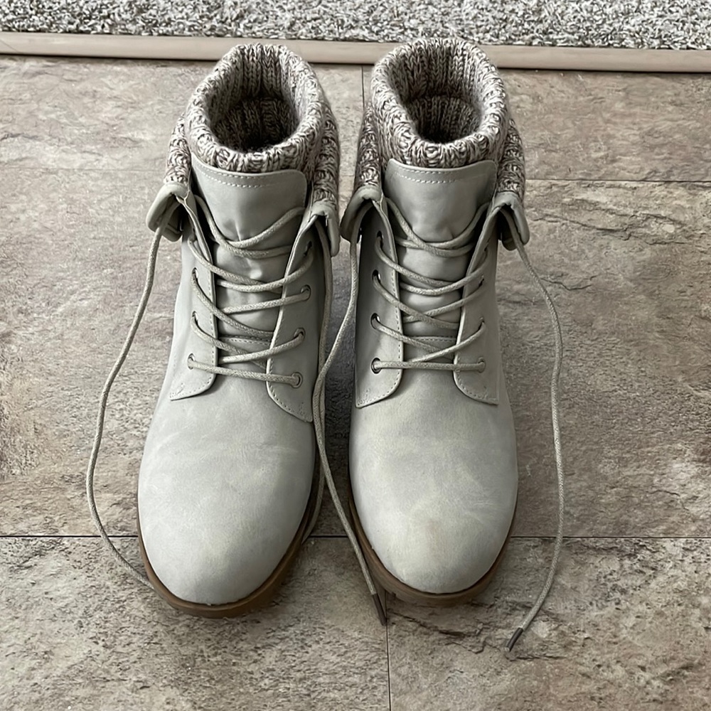 Cute winter boots